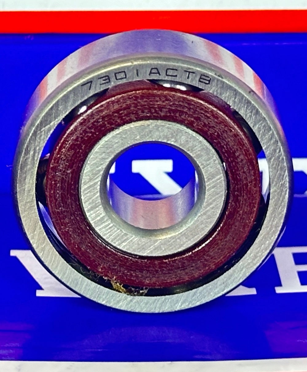 7301ACTB Bearing Angular Contact 12x37x12mm