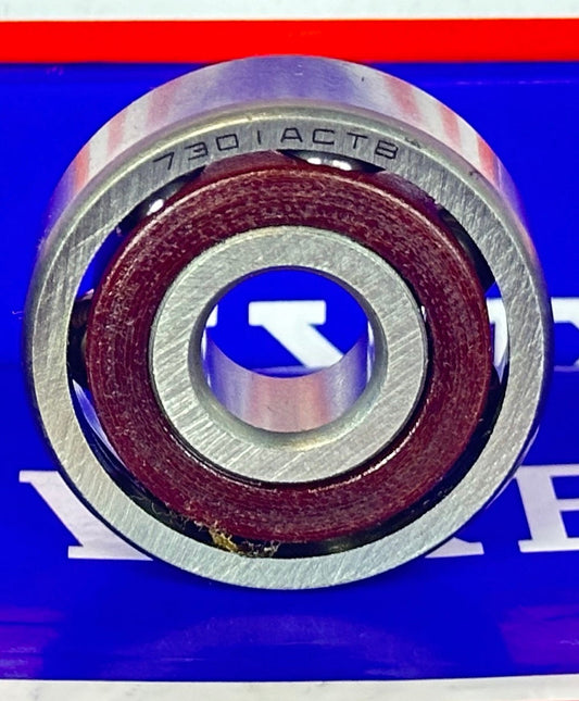 7301ACTB Bearing Angular Contact 12x37x12mm
