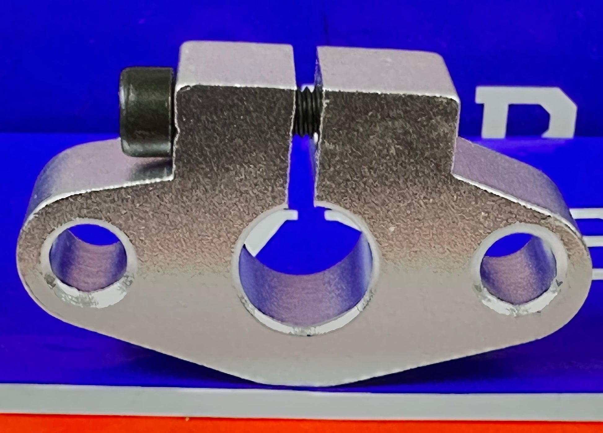 10mm CNC Flanged Shaft Support Block Supporter