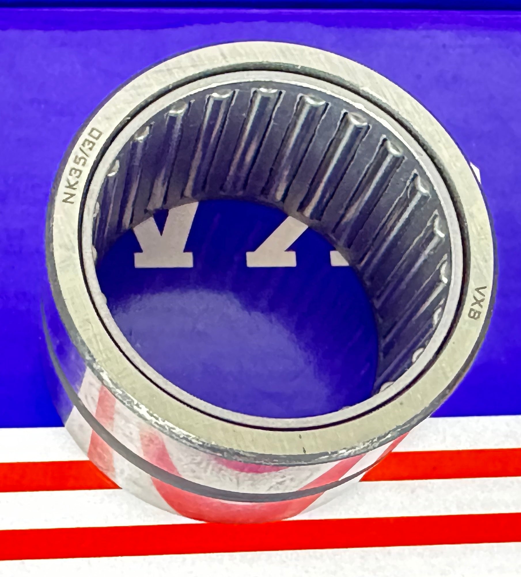 NK35/30 Needle Roller Bearing 35x45x30mm - Machined Type