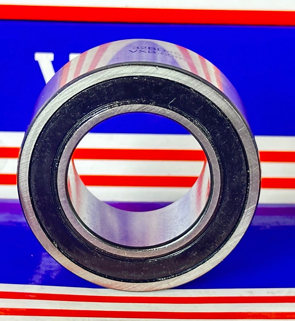 32BD45 Bearing Double Row Sealed 32x55x23mm