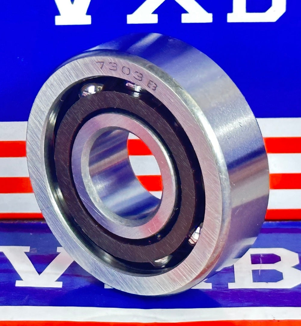 7303B Angular Contact Bearing 17x47x14mm