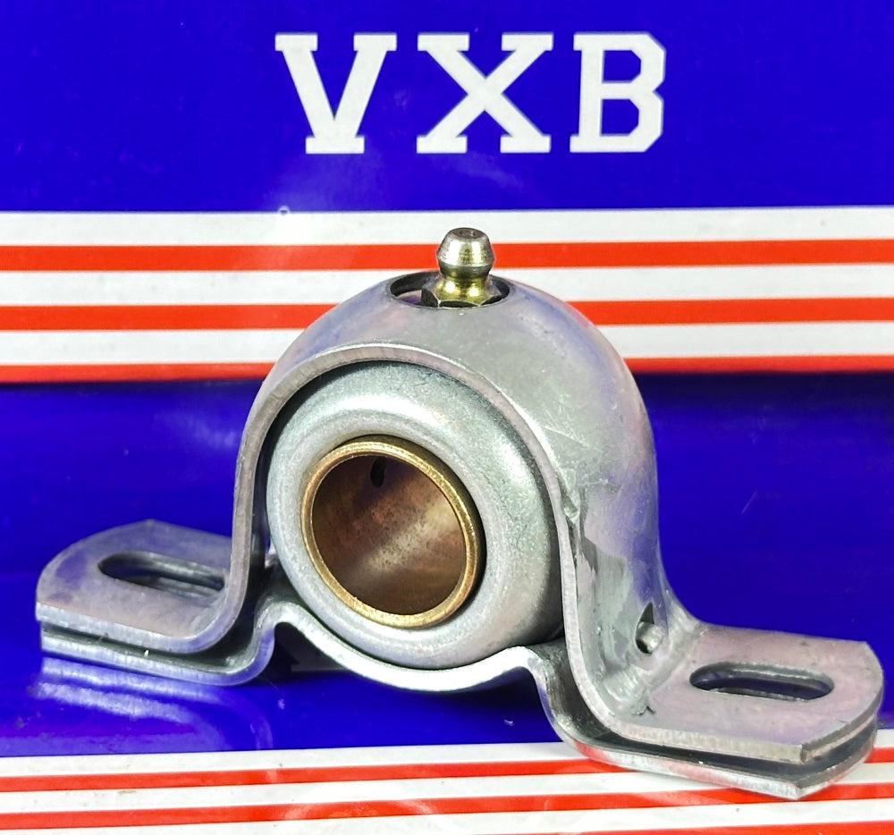 3/4 BEH12G Extra Strength Pillow Block Mounted Bearing