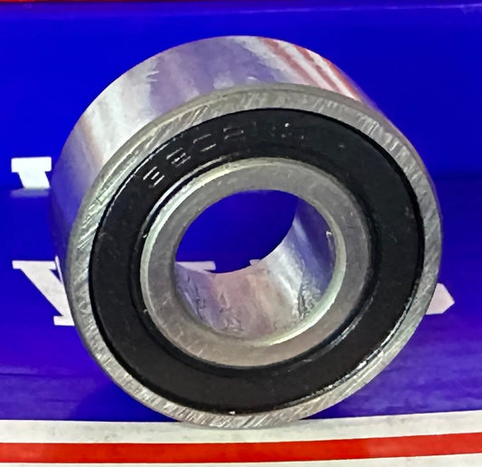 3202-2RS Angular Contact Sealed Bearing 15x35x15.9mm