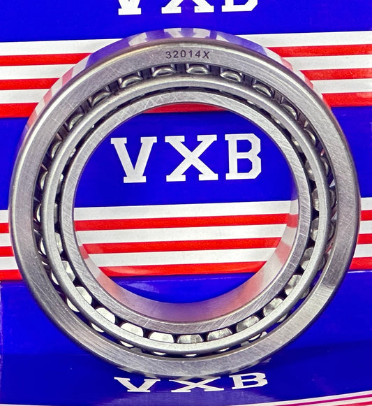 32014X Tapered Roller Wheel Bearing 70x110x25mm