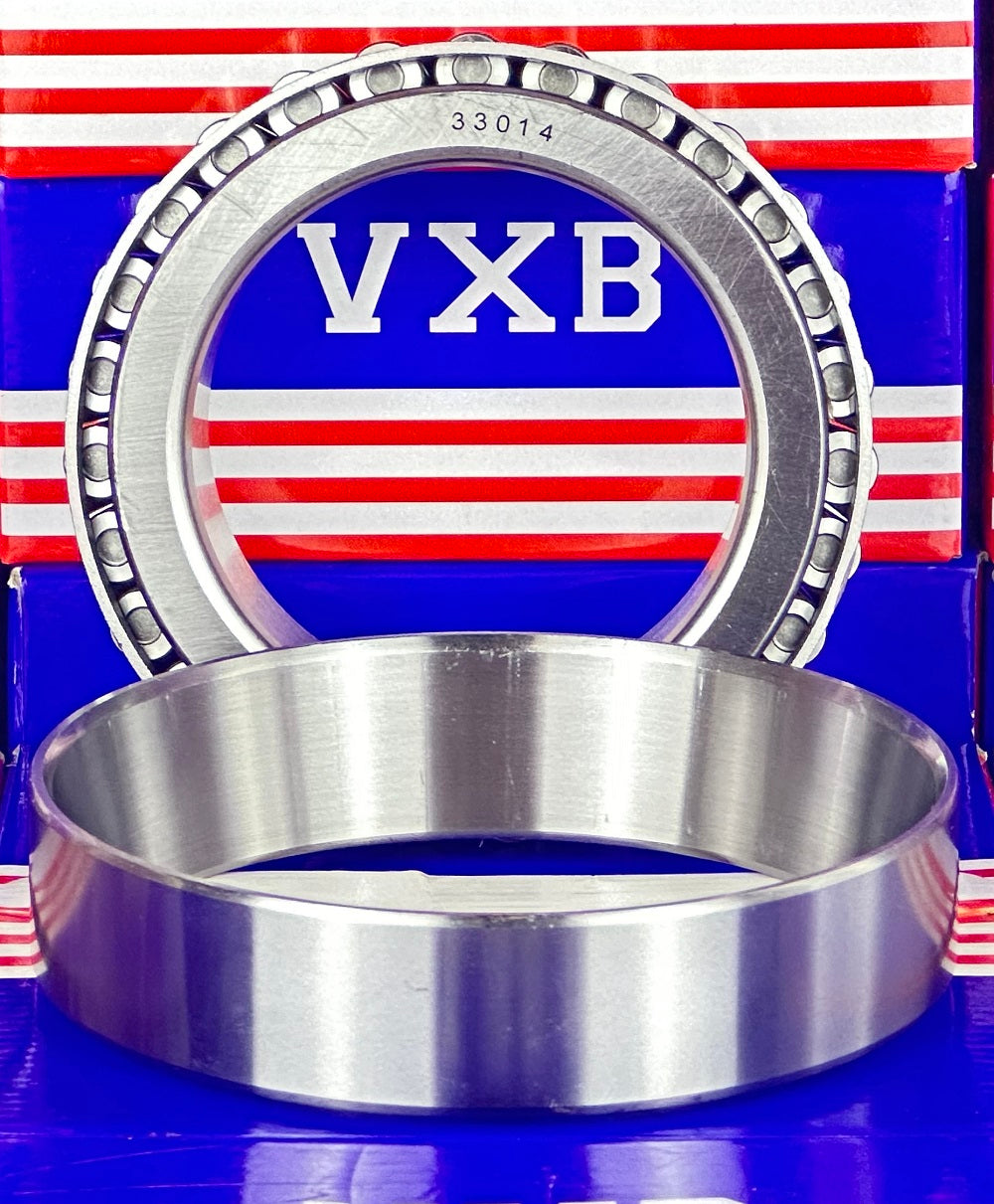 33014 Tapered Roller Wheel Bearing 70x110x31