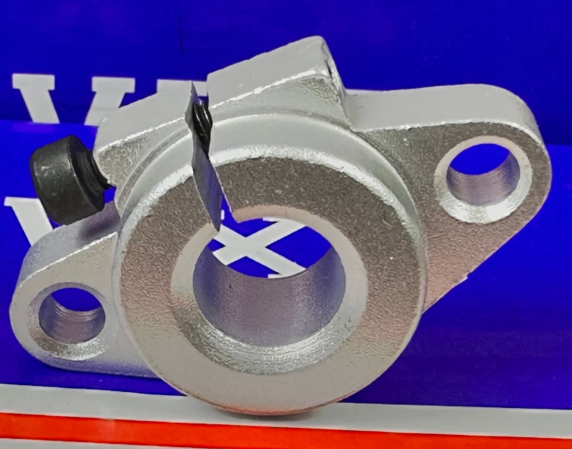 12mm CNC Flanged Shaft Support Block Supporter