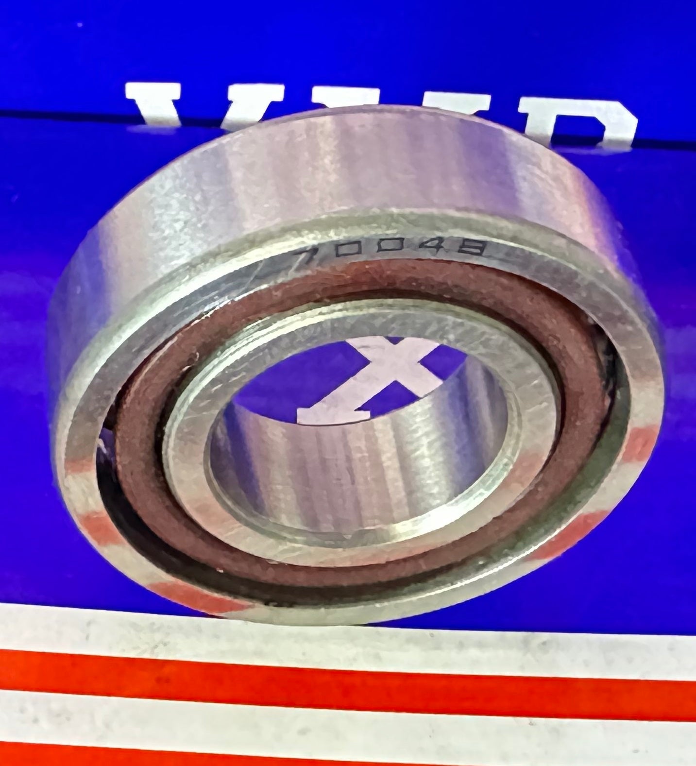 7004B Ball Bearing - Angular Contact 20x42x12mm