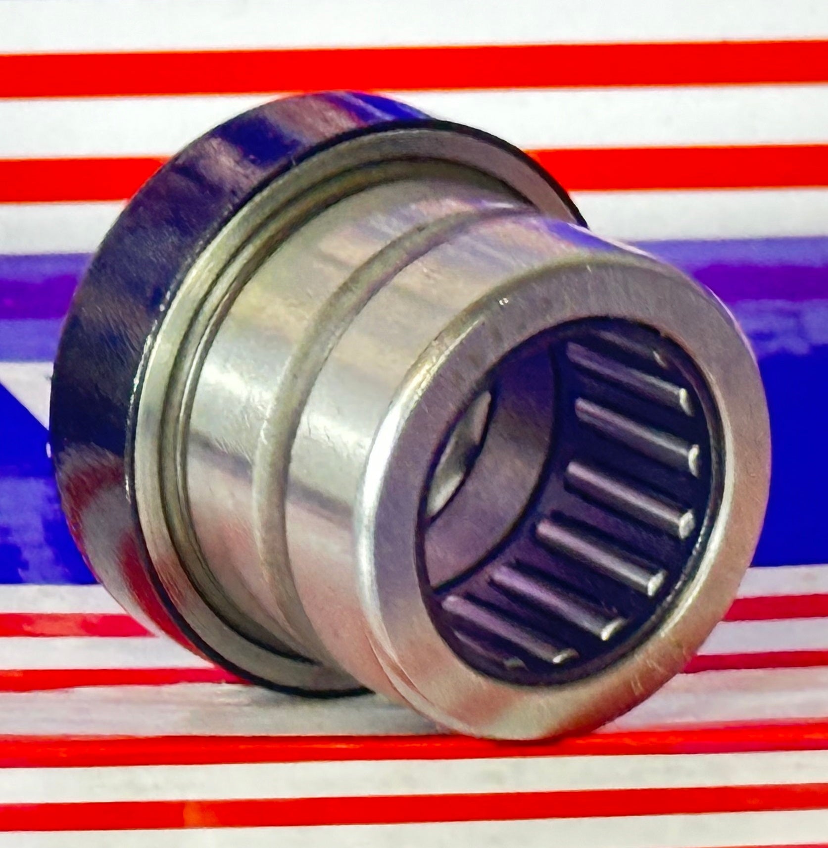 NKX20Z Combined Needle Roller With Thrust Ball Bearing 20x30x30mm - Machined Type