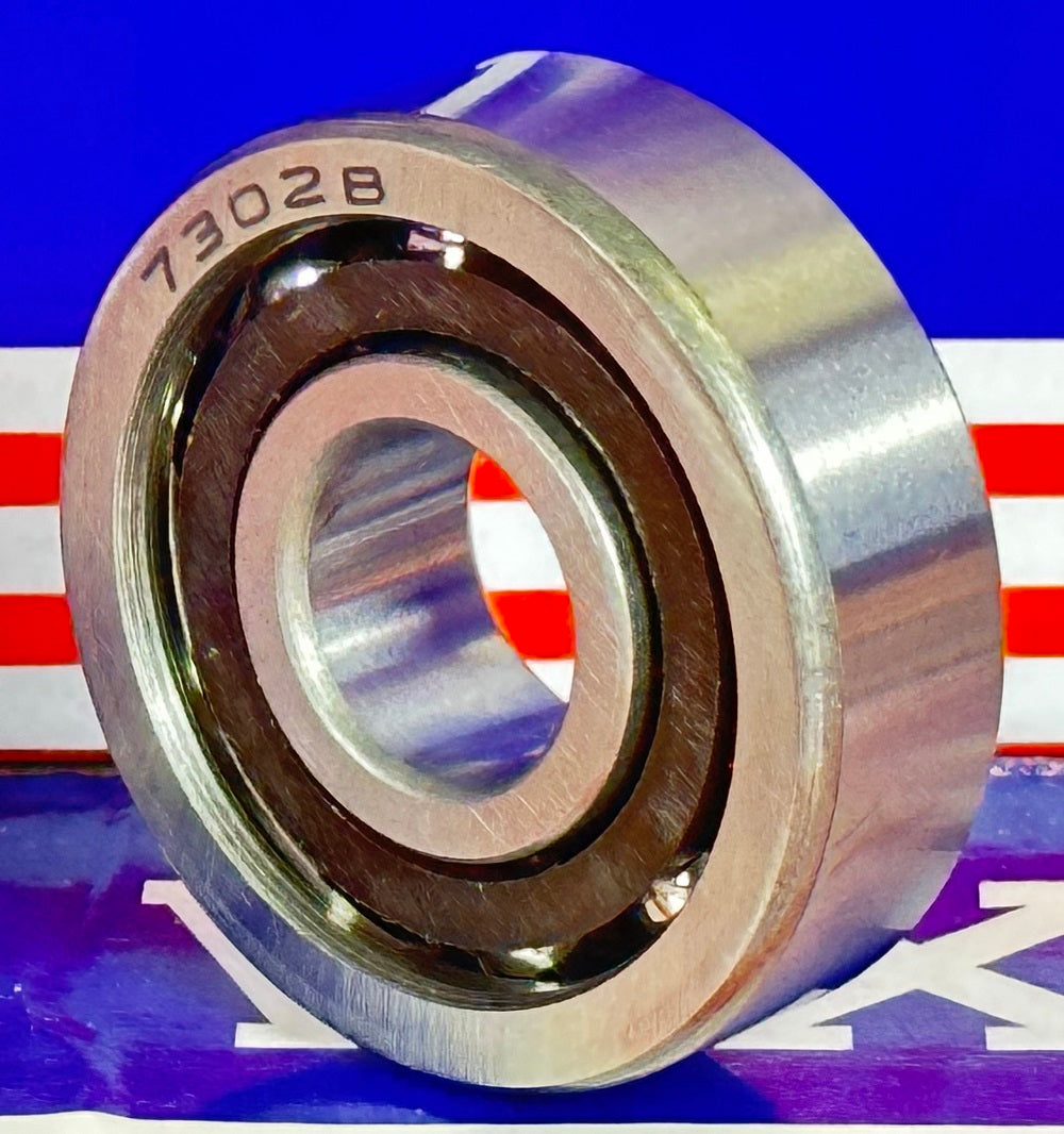 7302B Bearing Angular contact 7302B