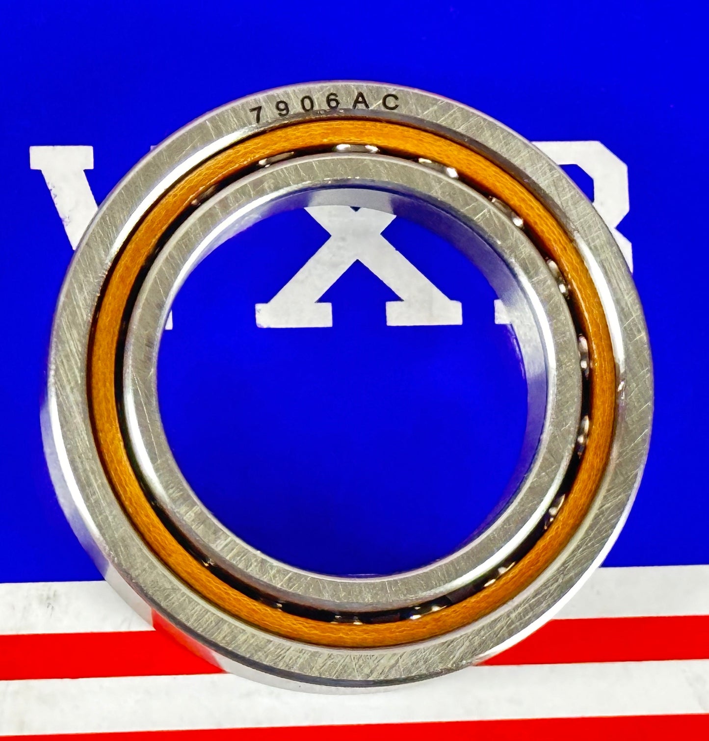 7906AC Angular Contact Bearing 30x47x9mm