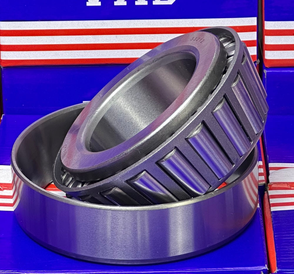 33212 Tapered Roller Wheel Bearing 60x110x38