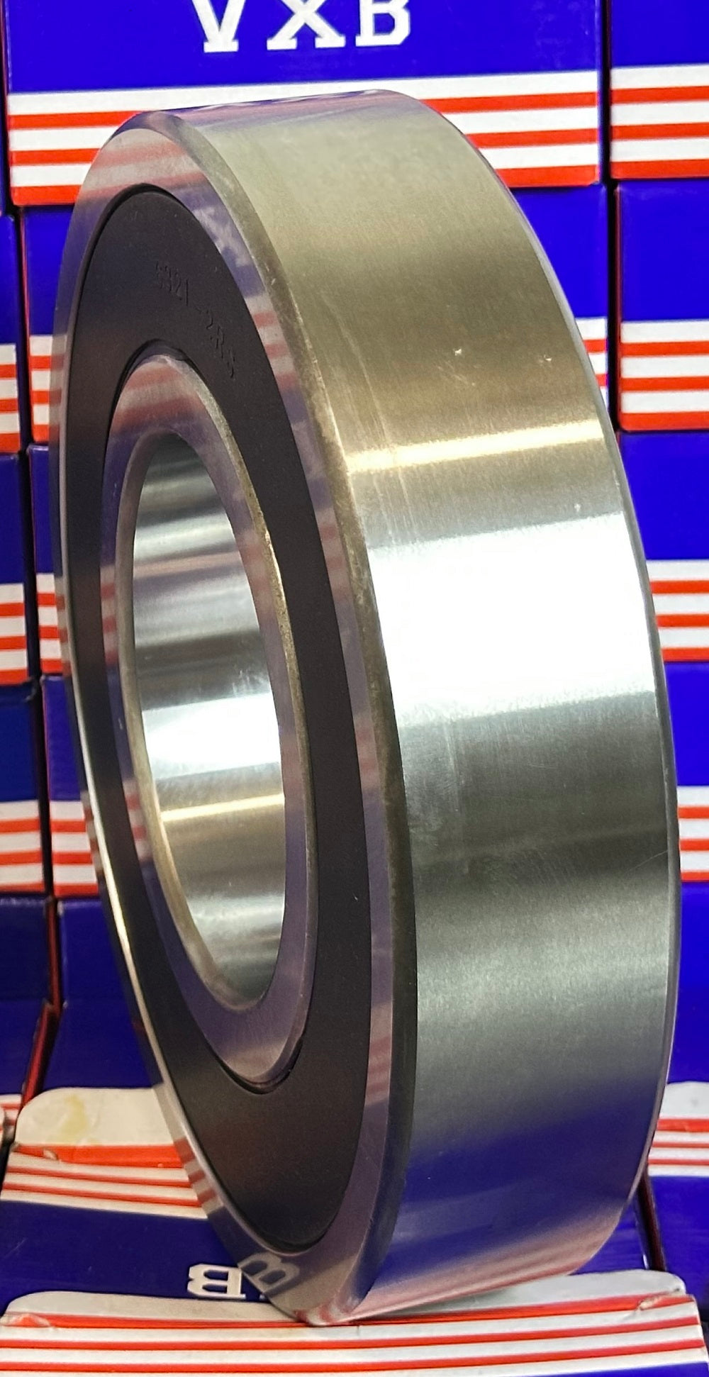 6321-2RS Sealed Bearing 105x225x49