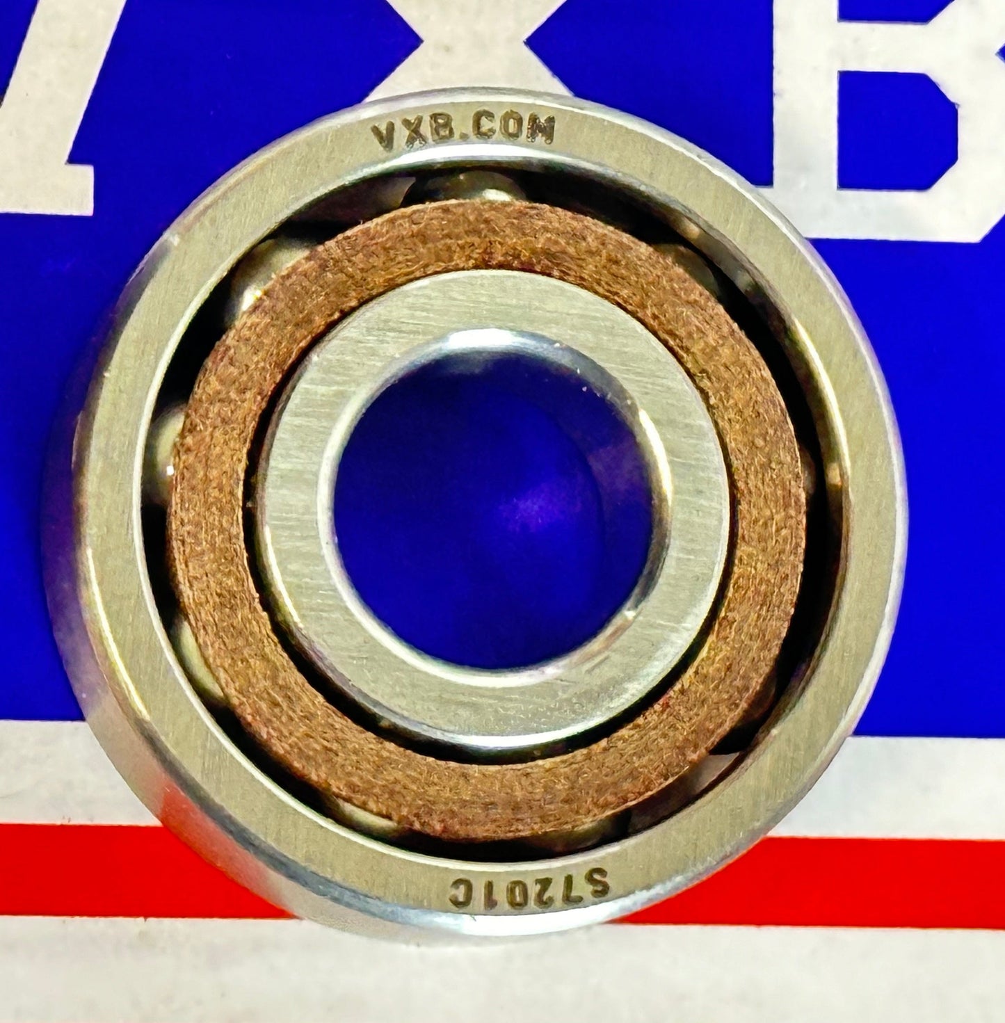 S7201C Stainless Steel Angular Contact Bearing 12x32x10mm