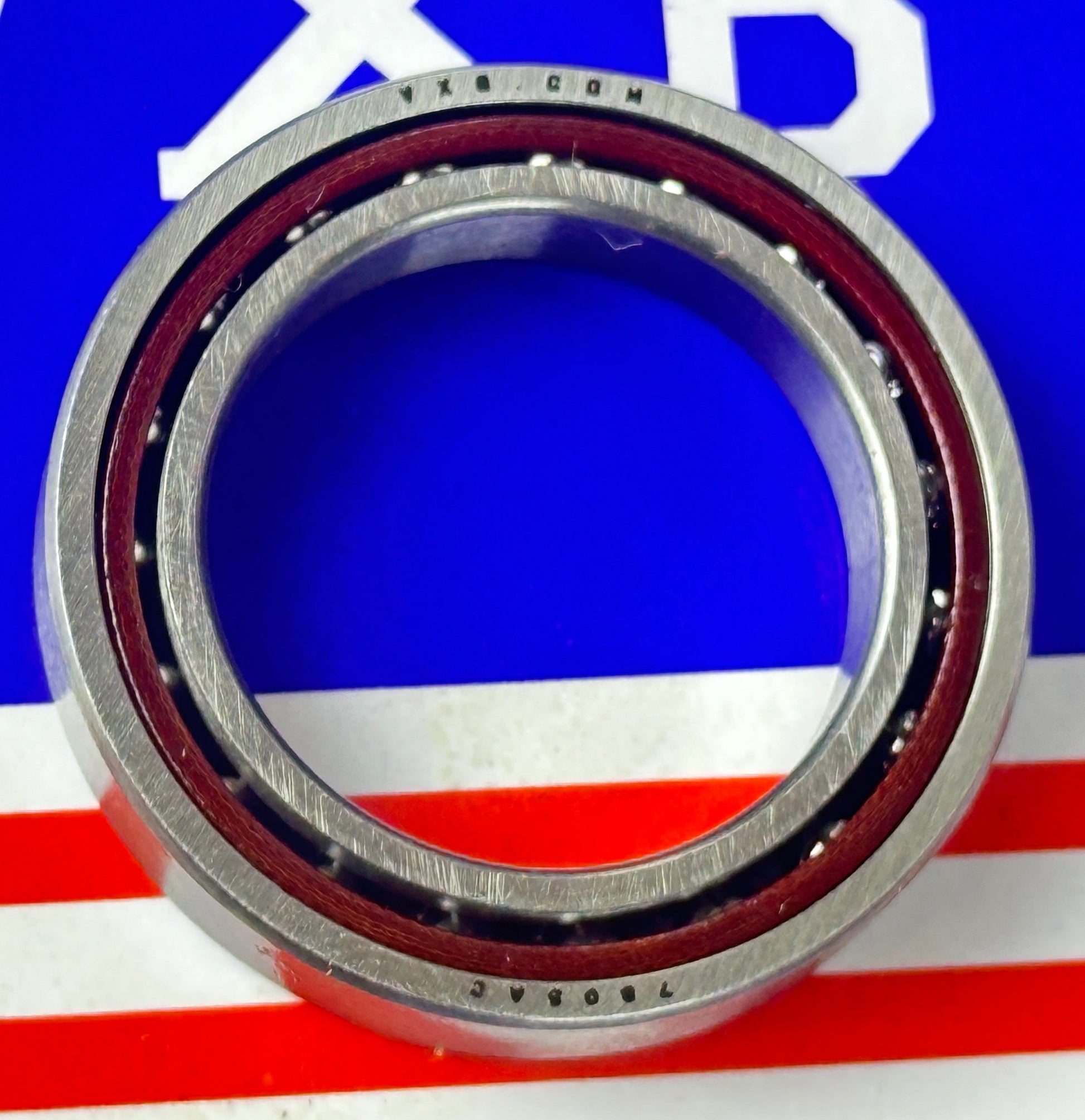 7805AC 25x37x7 Angular Contact Ball Bearing