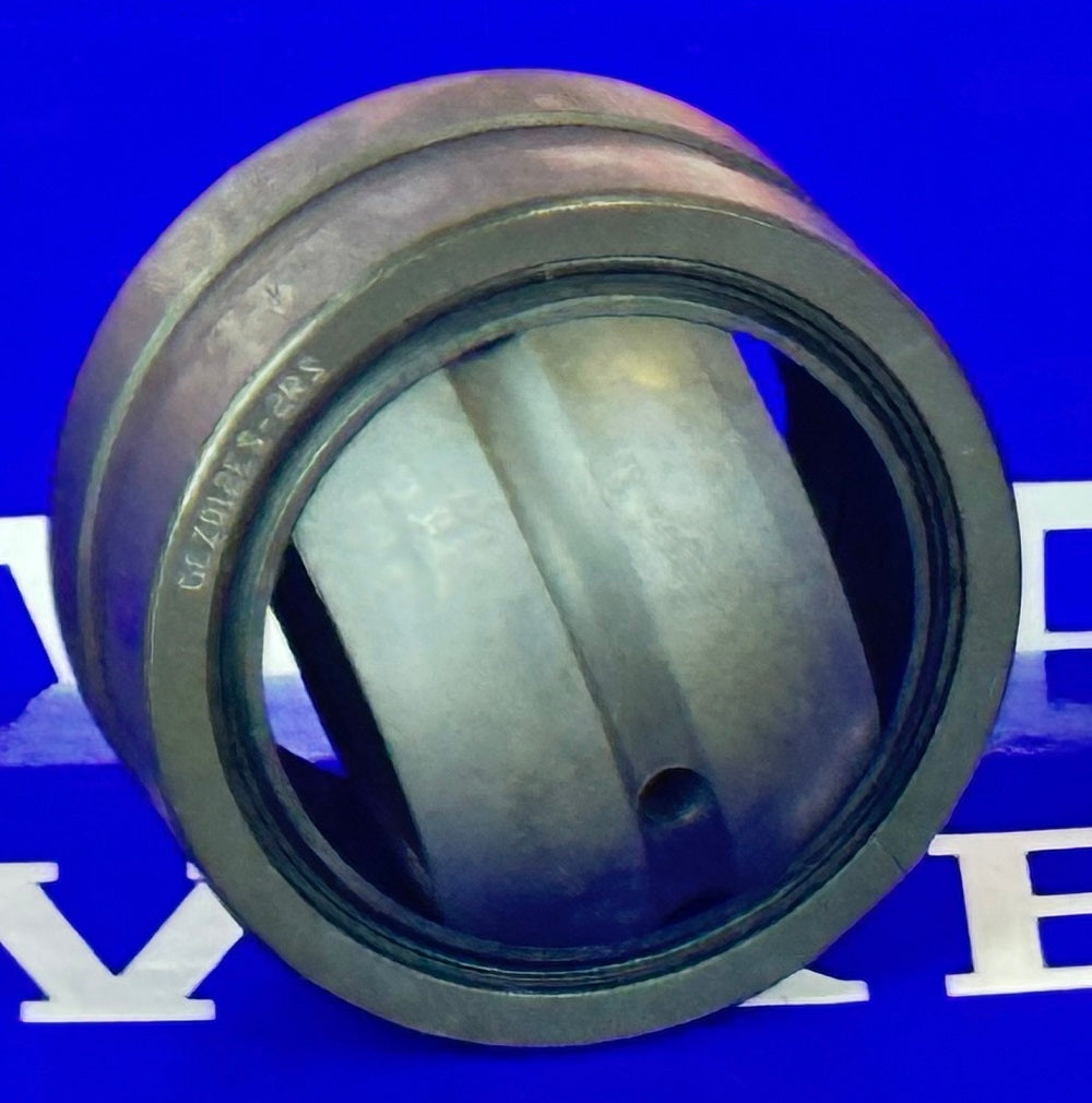 GEZ012ES-2RS Sealed Spherical Plain Bearing 3/4" x 1-1/4" x 21/32"