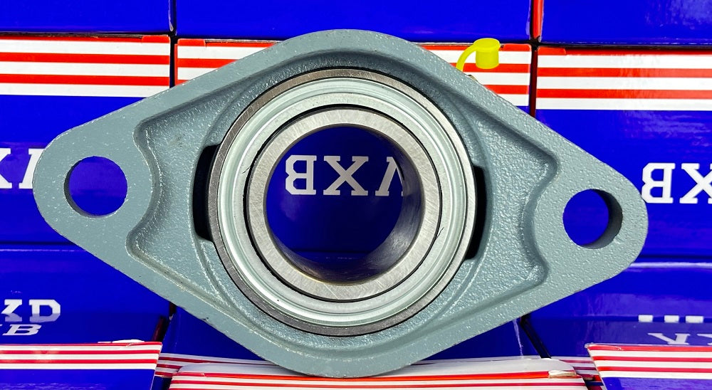 1-15/16 Bearing UCFL210-31-+ 2-Bolt Flanged Housing Mounted Bearing
