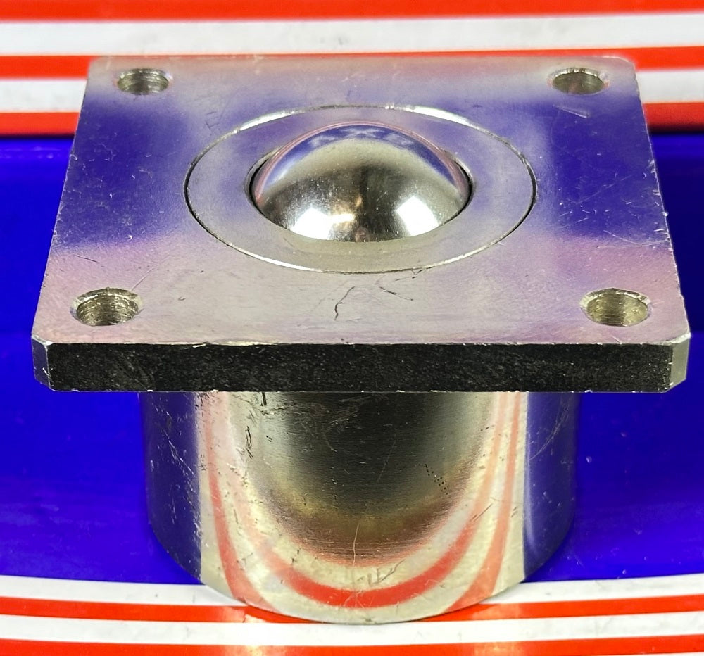 440 lbs Load capacity Flange Ball Transfer Bearing Unit