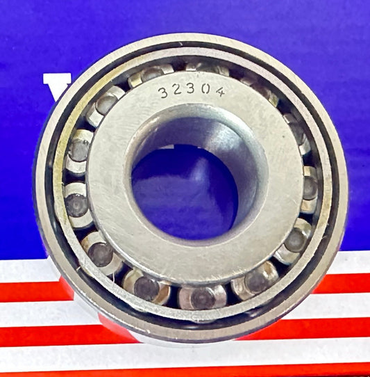 32304 Tapered Roller Wheel Bearing 20x52x21mm