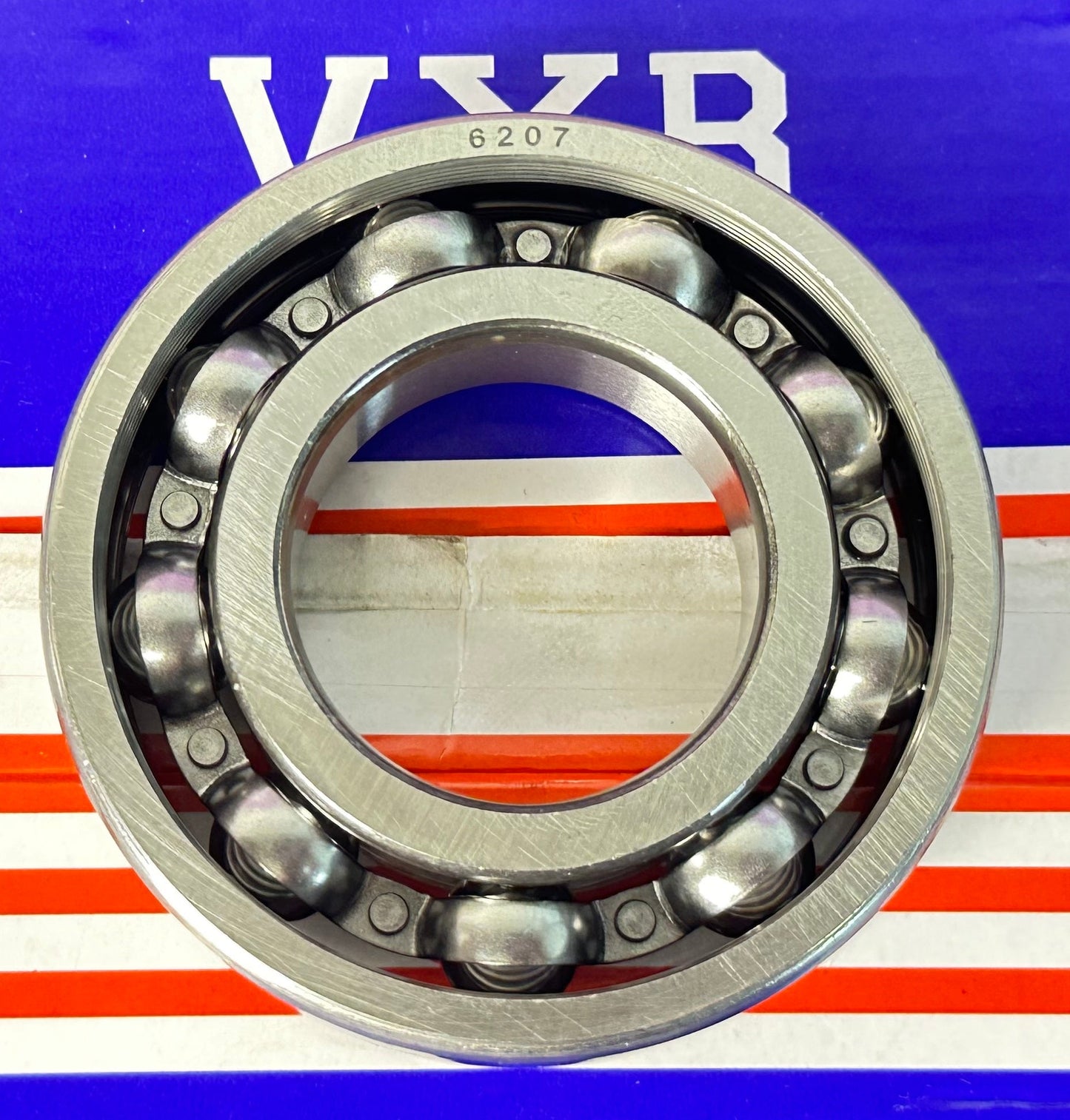 6207 Premium Bearing Open Deep Groove