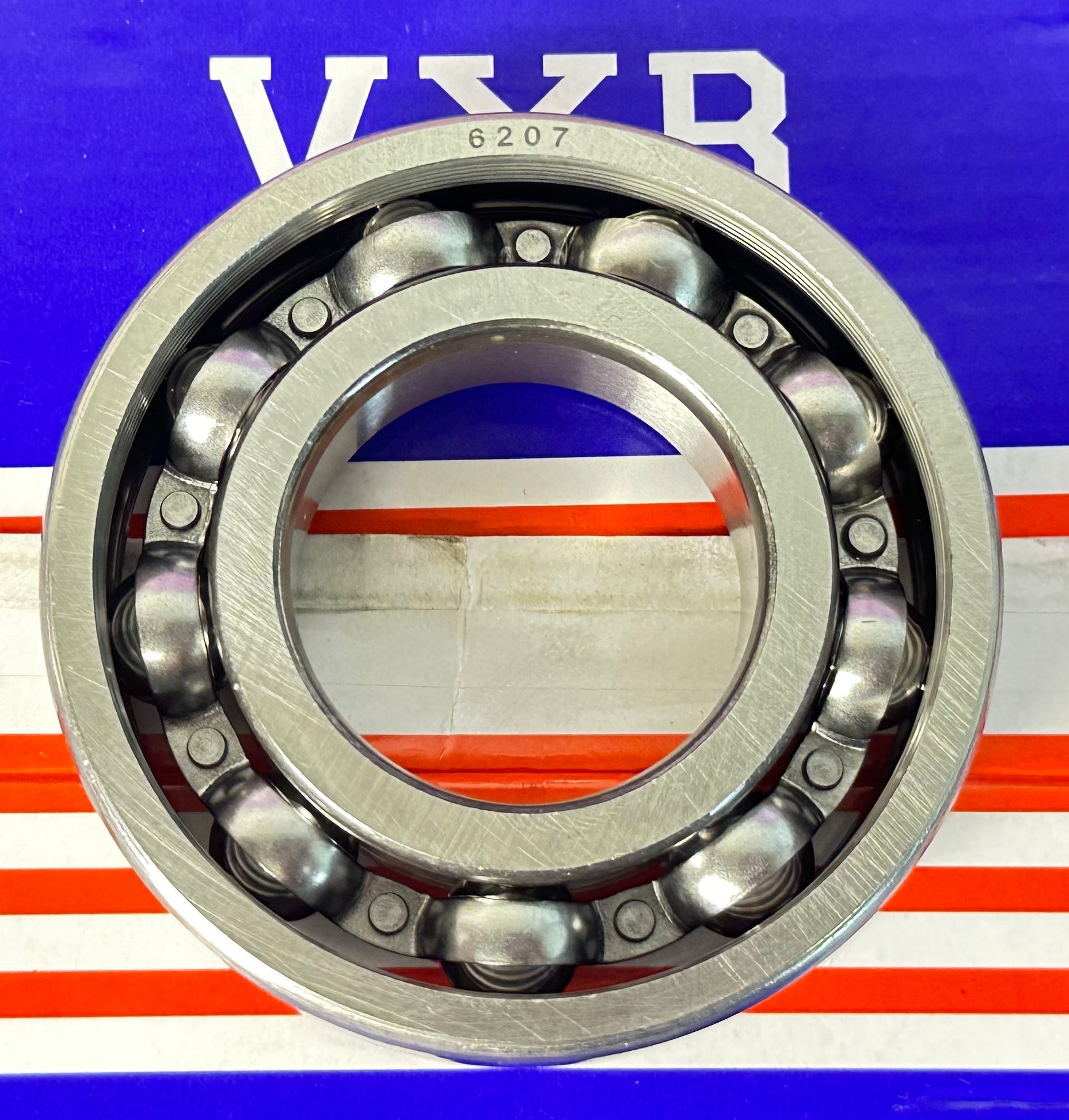 6207 Premium Bearing Open Deep Groove