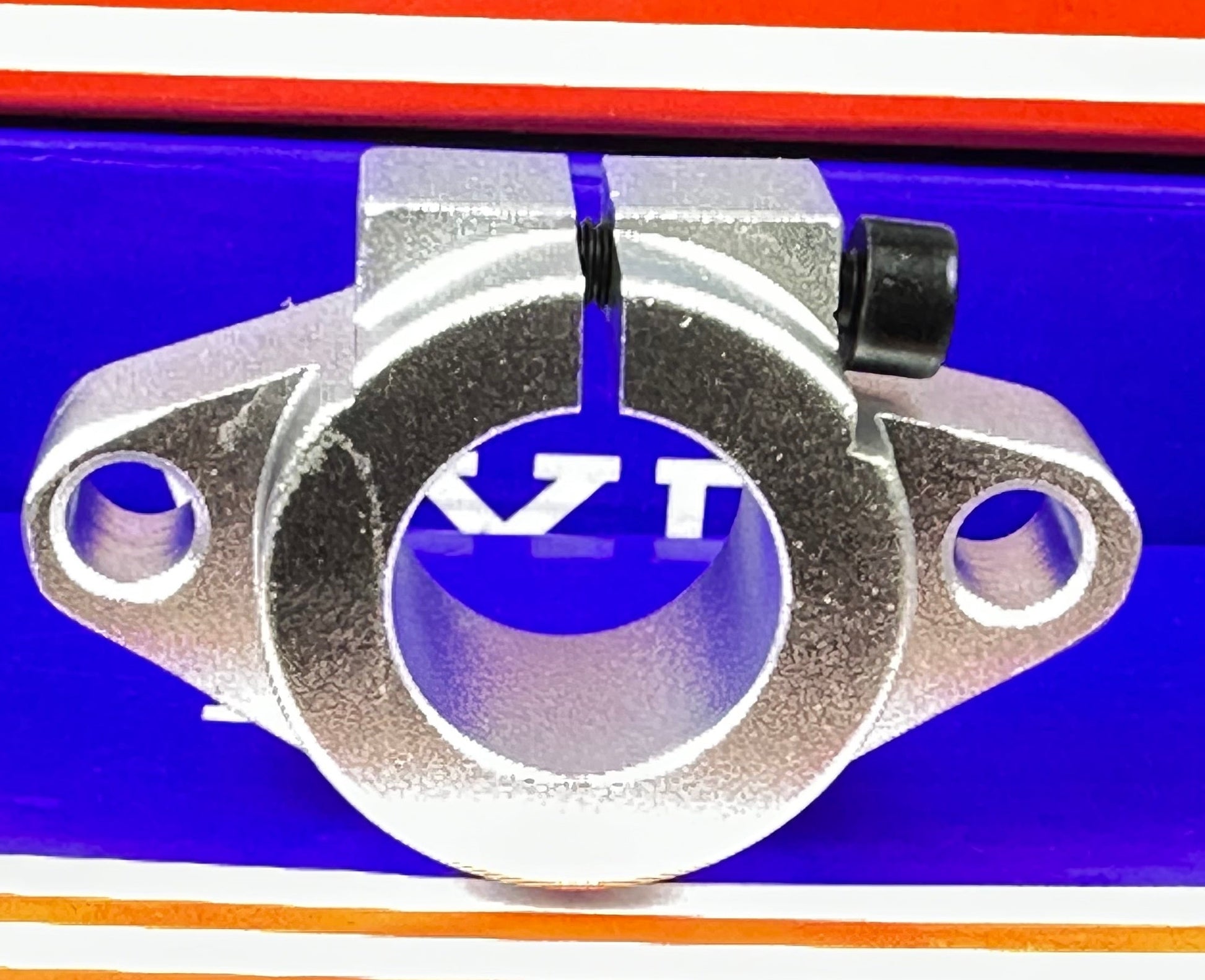 20mm CNC Flanged Shaft Support Block Supporter