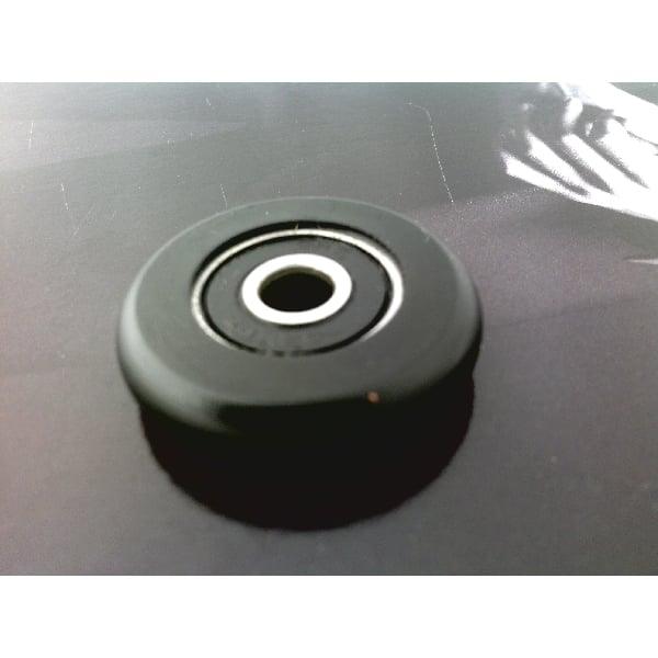 5mm Bore Bearing - 26mm Plastic Tire 5x26x6.5mm