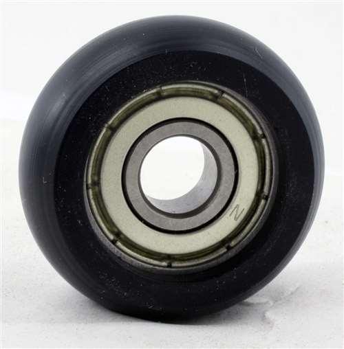 5mm Bore Bearing - 27mm Plastic Tire 5x27x6mm