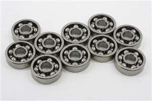 10-Pack 5x10 Open 5x10x3 Miniature Bearing