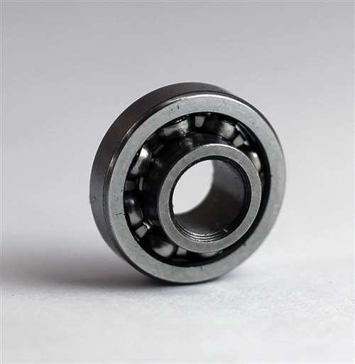 5x13x5.5 Open Bearing Stainless Steel - extended inner ring Bearing