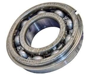 6000NR 10x26x8 Bearing ✔️ Comes with Pre-Installed Snap Ring