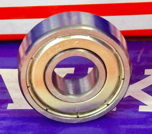 10-Pack 6000ZZ 10x26x8mm Shielded on Both Sides Bearing