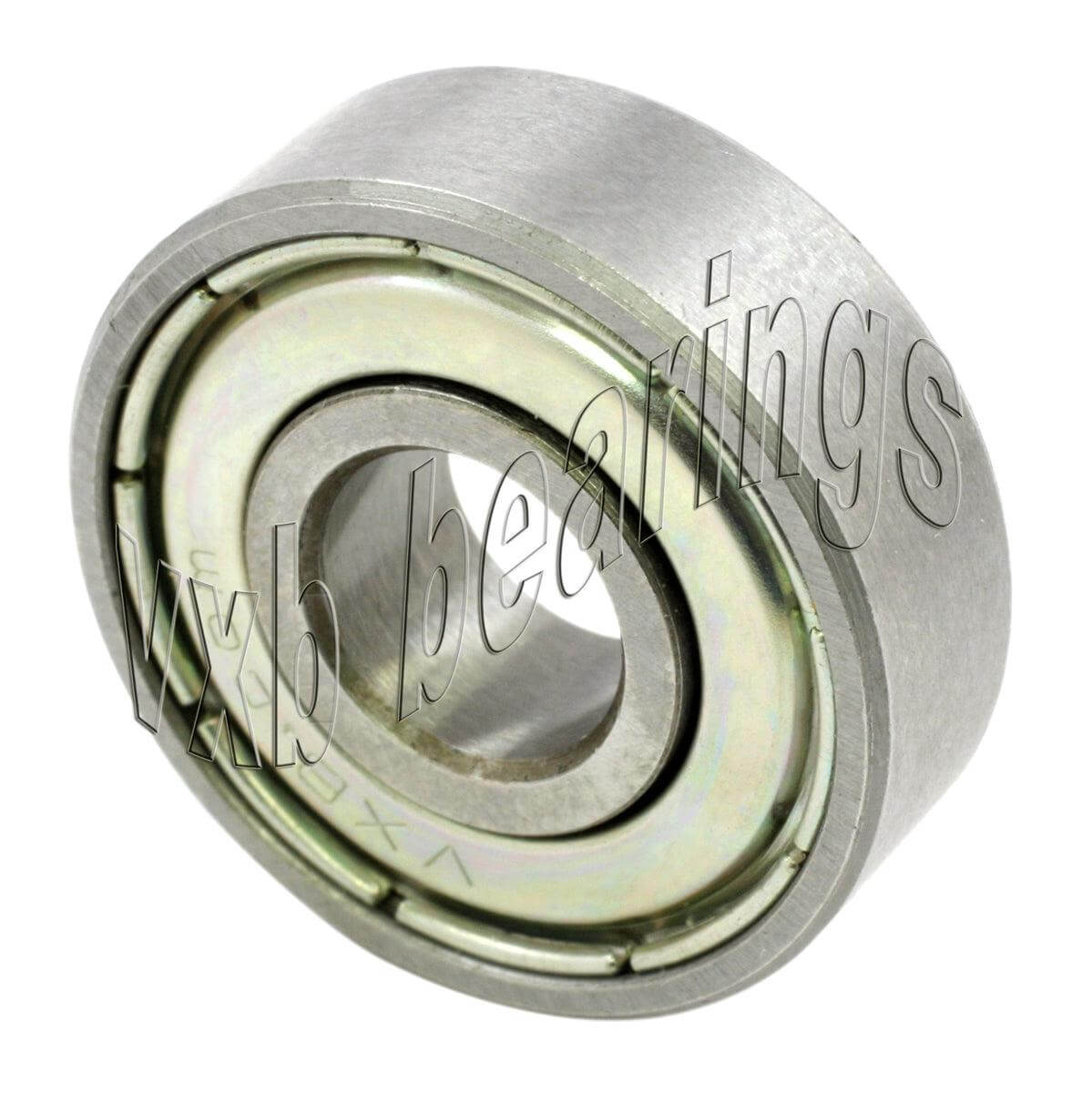 100-Pack 6006ZZ Ball Bearings C3 ABEC-3 Low Noise - Electric Motor Use
