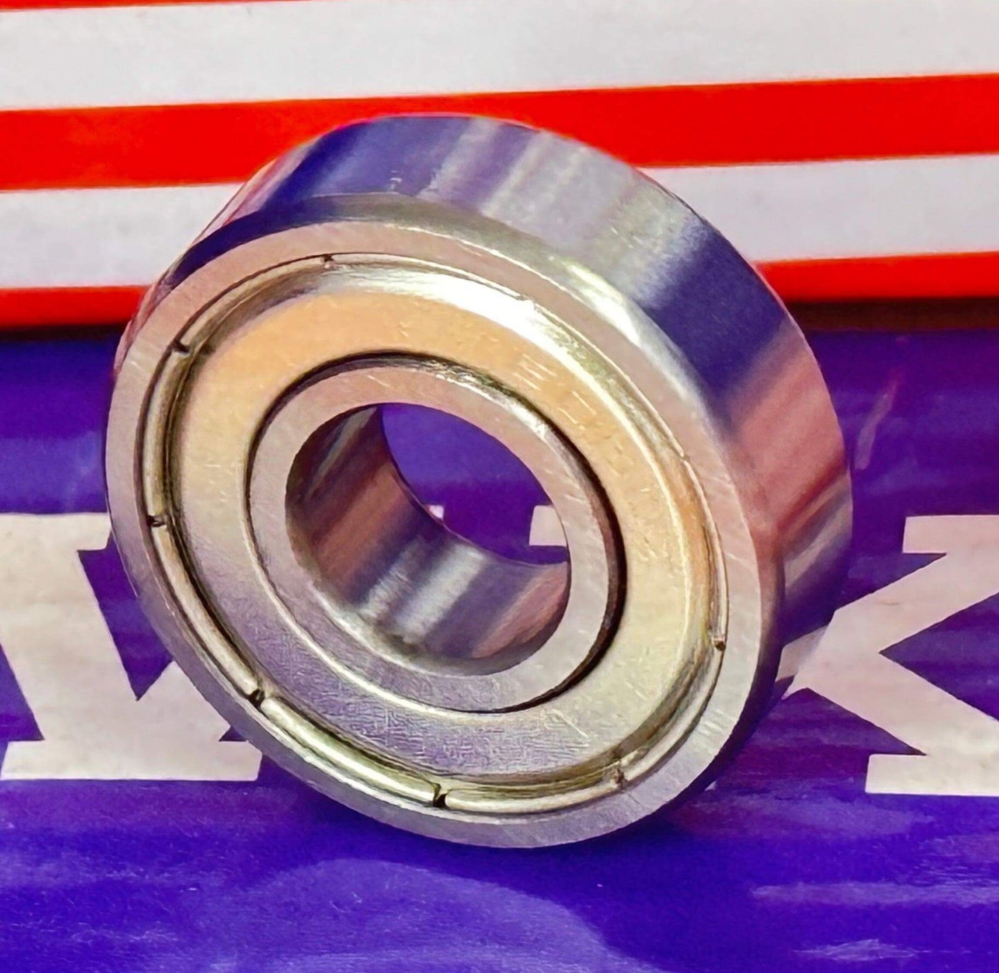 100-Pack 6006ZZ Ball Bearings C3 ABEC-3 Low Noise - Electric Motor Use