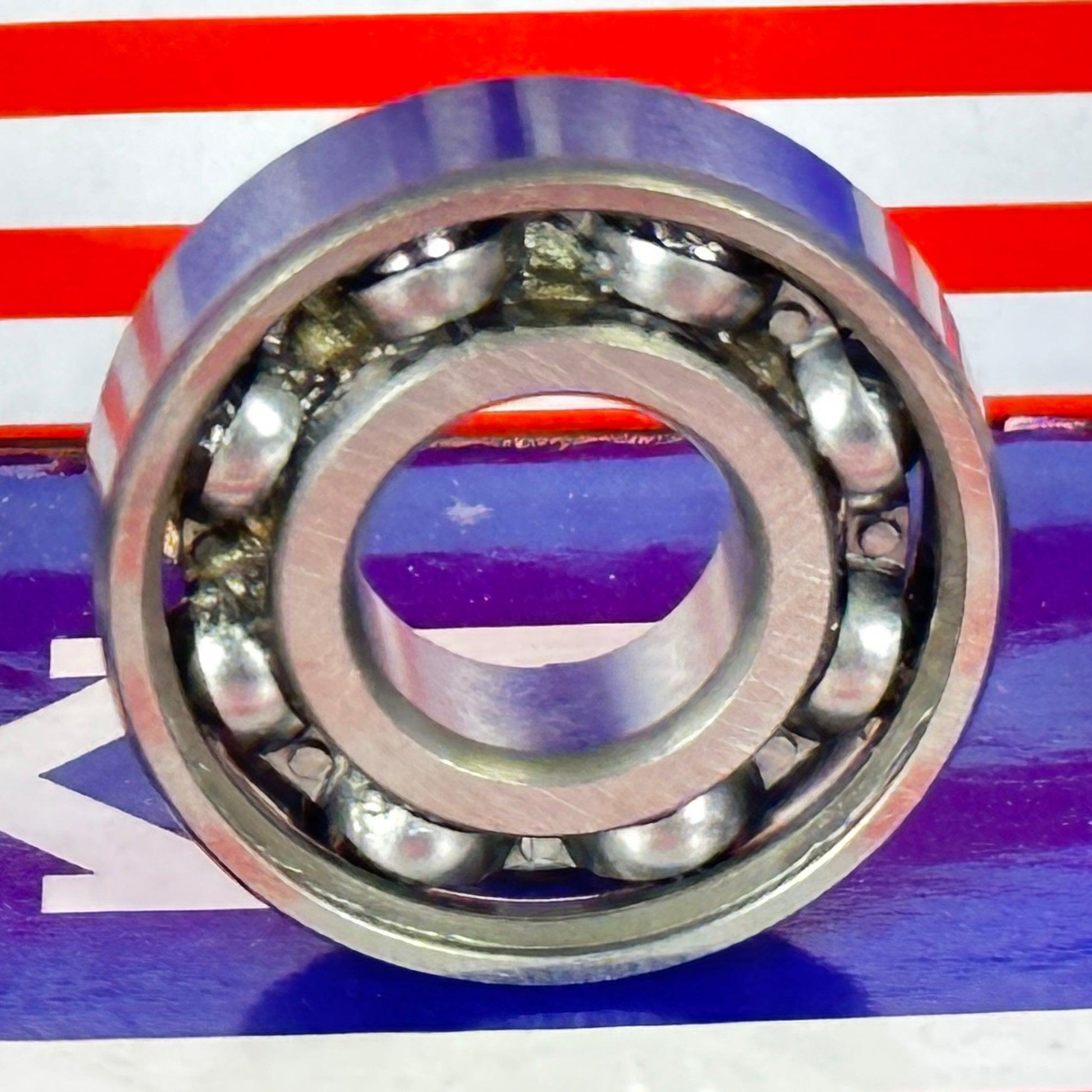 6001 Bearing 12x28x8mm Open