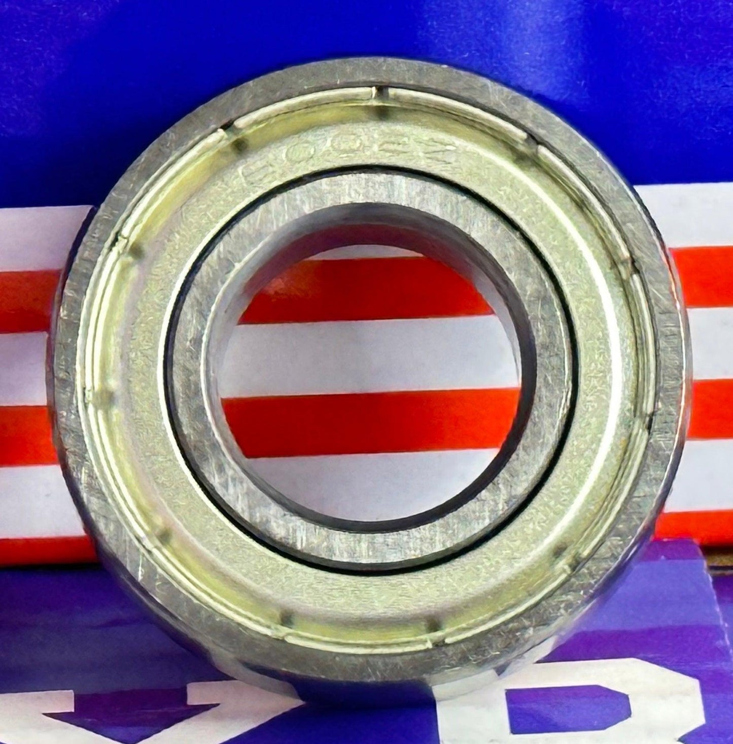 6002ZZ Bearing 15x32x9 Shielded