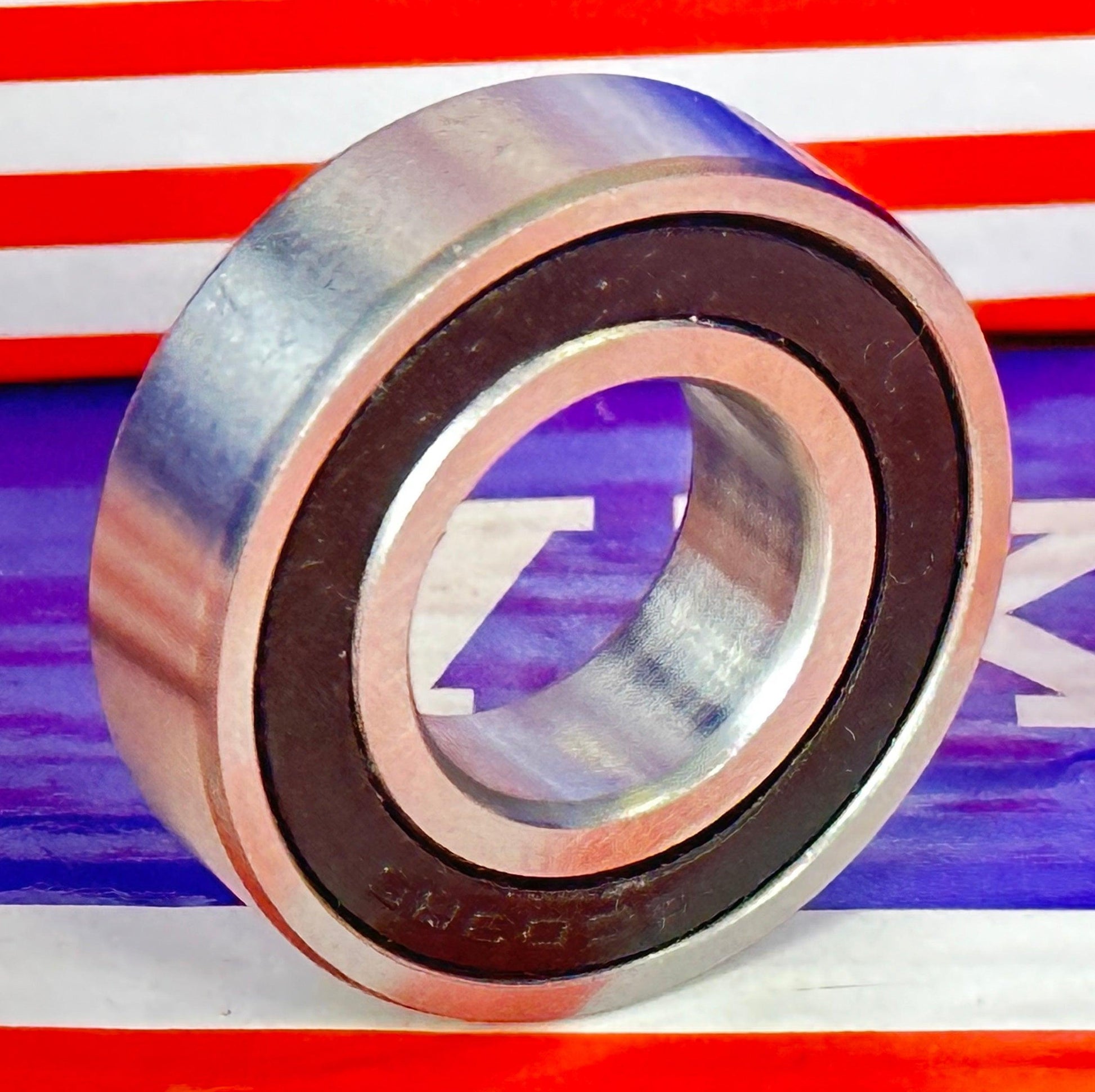 6003-2RS Alternator Bearing 17x35x10mm Sealed 17mm Metric Bearing