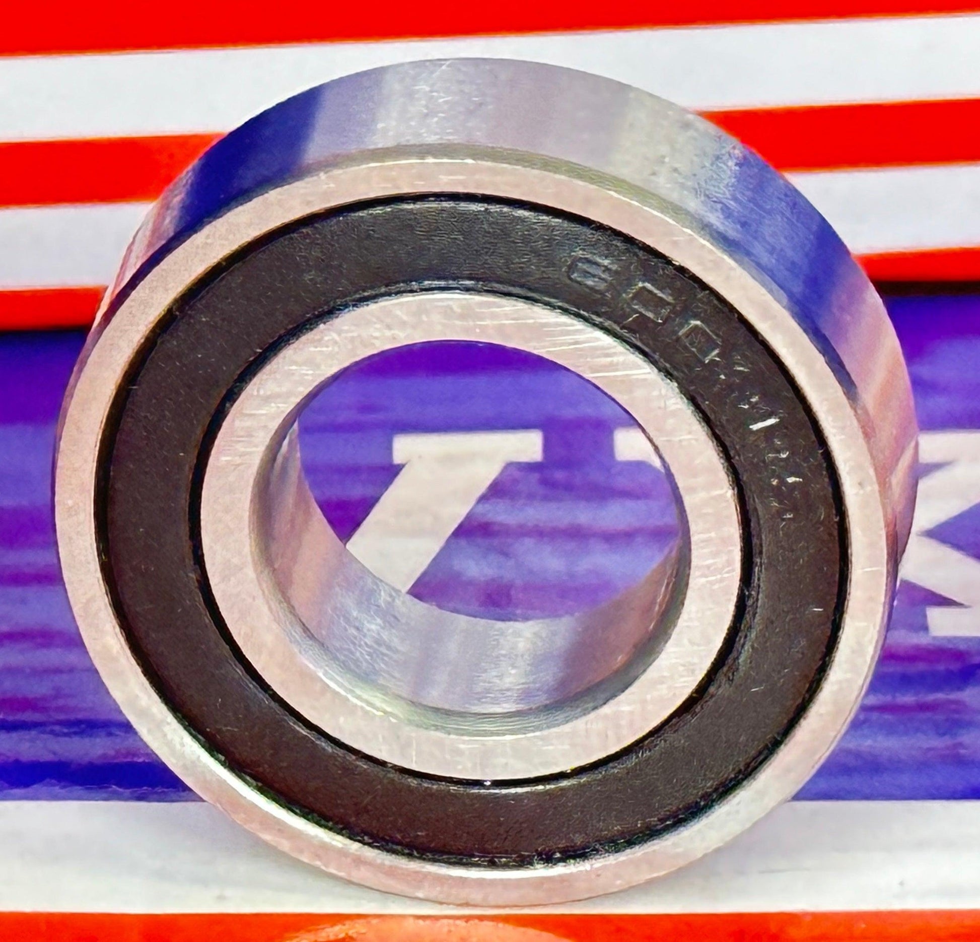 6003-2RS Bearing - Deep Groove Ball Bearing 6003RS