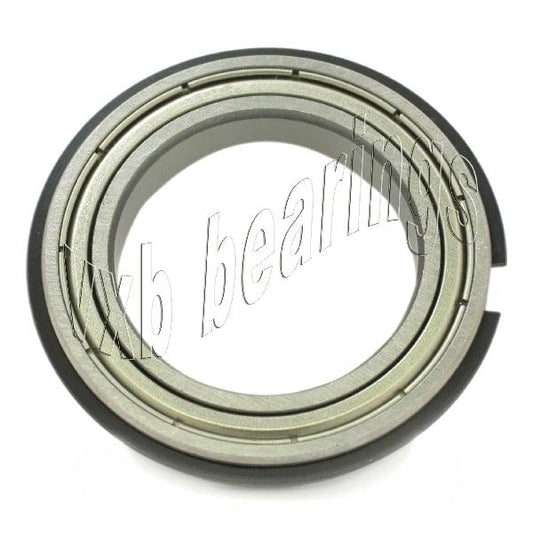 6003ZZNR Shielded Bearing - Snap Ring - 17x35x10mm
