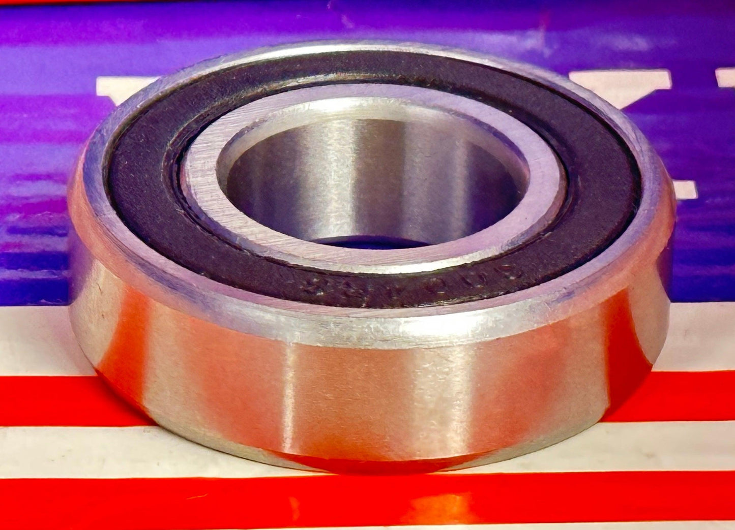 6004-2RS Hybrid Ceramic Bearing 20x42x12mm - C3 - Sealed