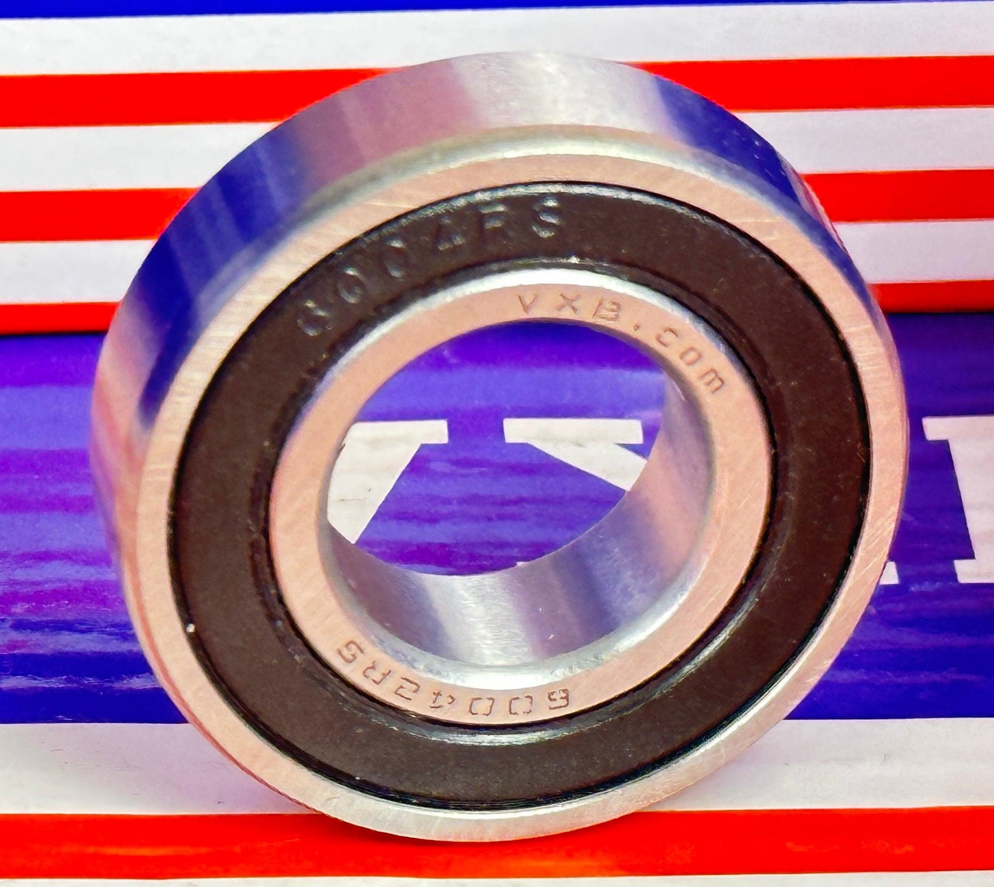 6004RS1 Sealed Ball Bearing 20mmx42mmx12mm