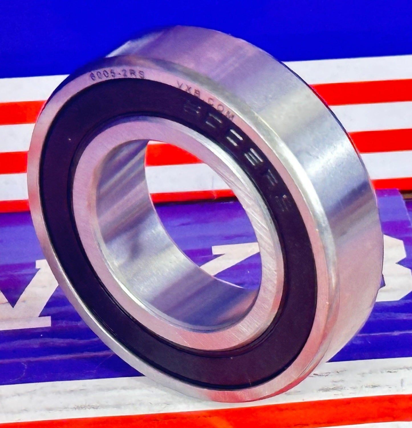 6005-2RS Bearing 25x47x12 Sealed