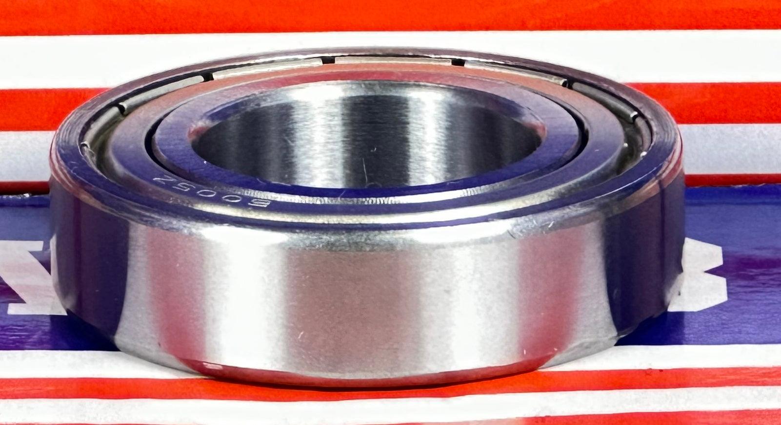 6005ZZ Shielded Bearing 25x47x12mm