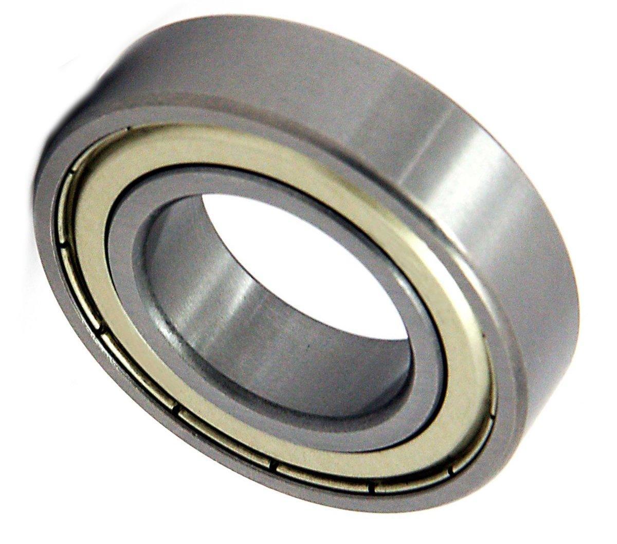 6006ZZC3 Metal Shielded Bearing - C3 Clearance 30x55x13mm