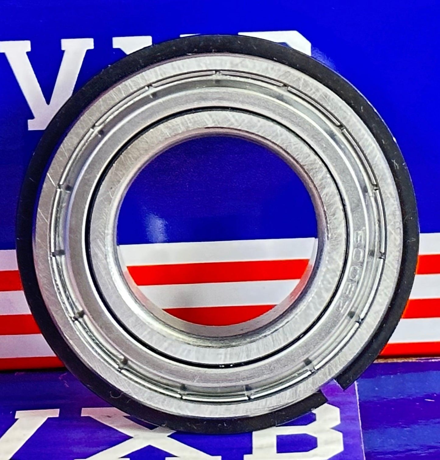 6006ZZNR Shielded Bearing - Snap Ring - 30x55x13mm