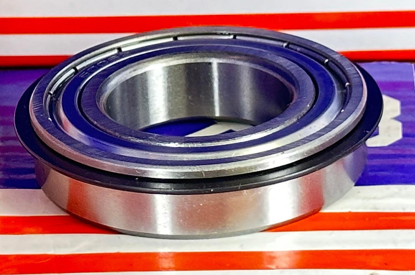6006ZZNR Shielded Bearing - Snap Ring - 30x55x13mm