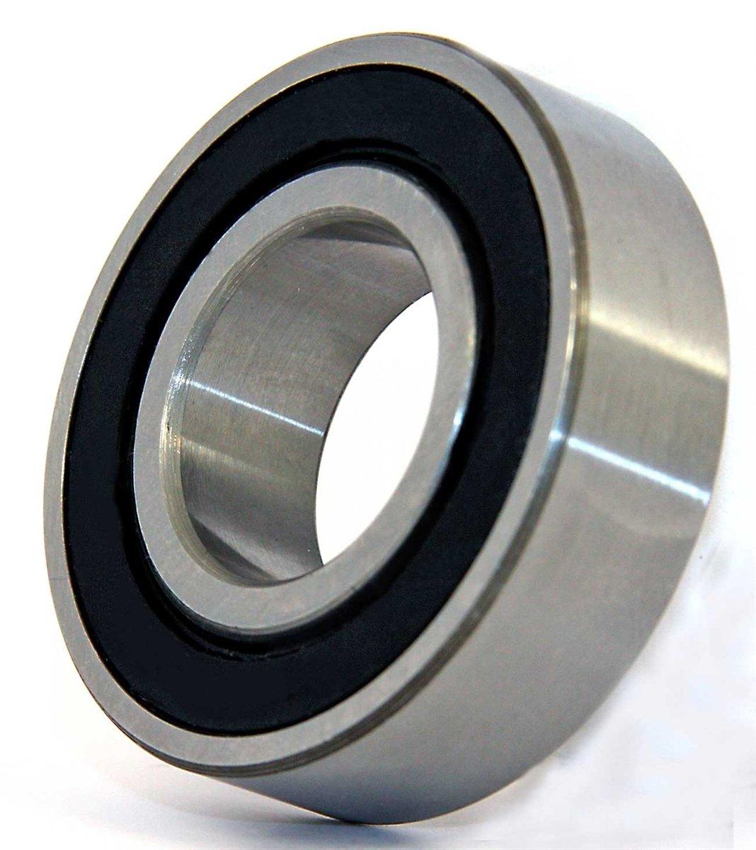 6007-2RS C3 Clearance Sealed Ball Bearing 35x62x14mm