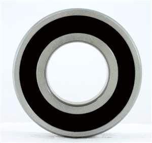 6007-2RZ Sealed Ball Bearing ID 35mm OD 62mm Width 14mm