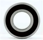 6007-2RZ Sealed Ball Bearing ID 35mm OD 62mm Width 14mm