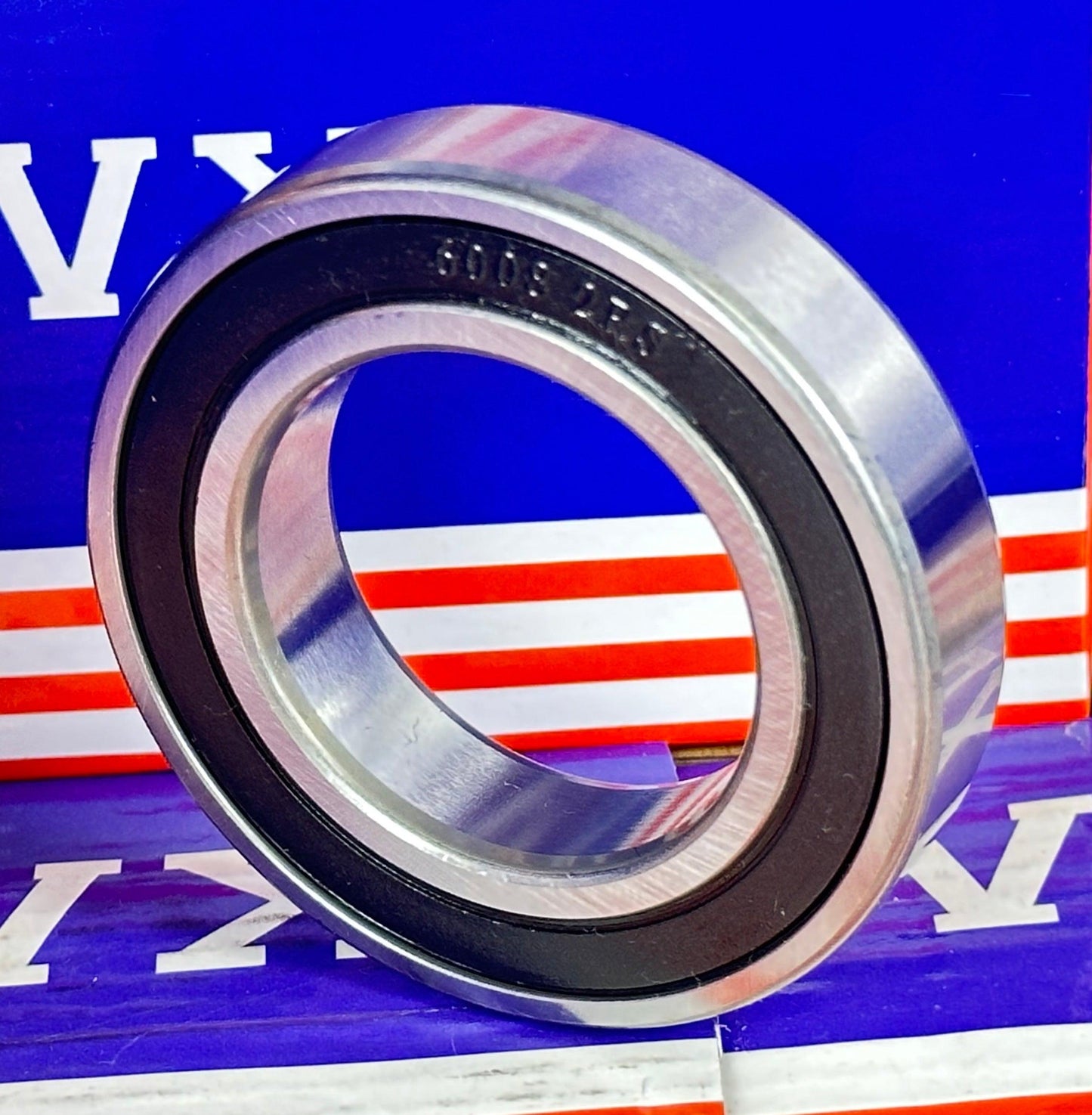 10-Pack 6008-2RS 40x68x15 Sealed Bearing